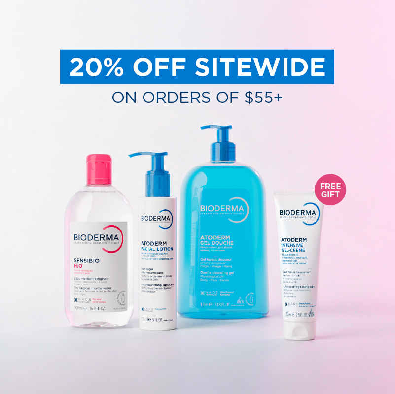 Home and Travel set | BIODERMA